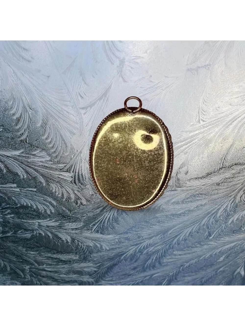 180. Turquoise Color Southwest Pendant